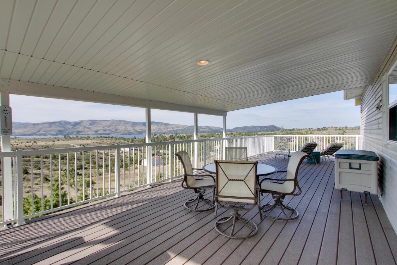 Spacious Canyon Ferry Lake House With Bar And Views! Villa Helena Exterior photo