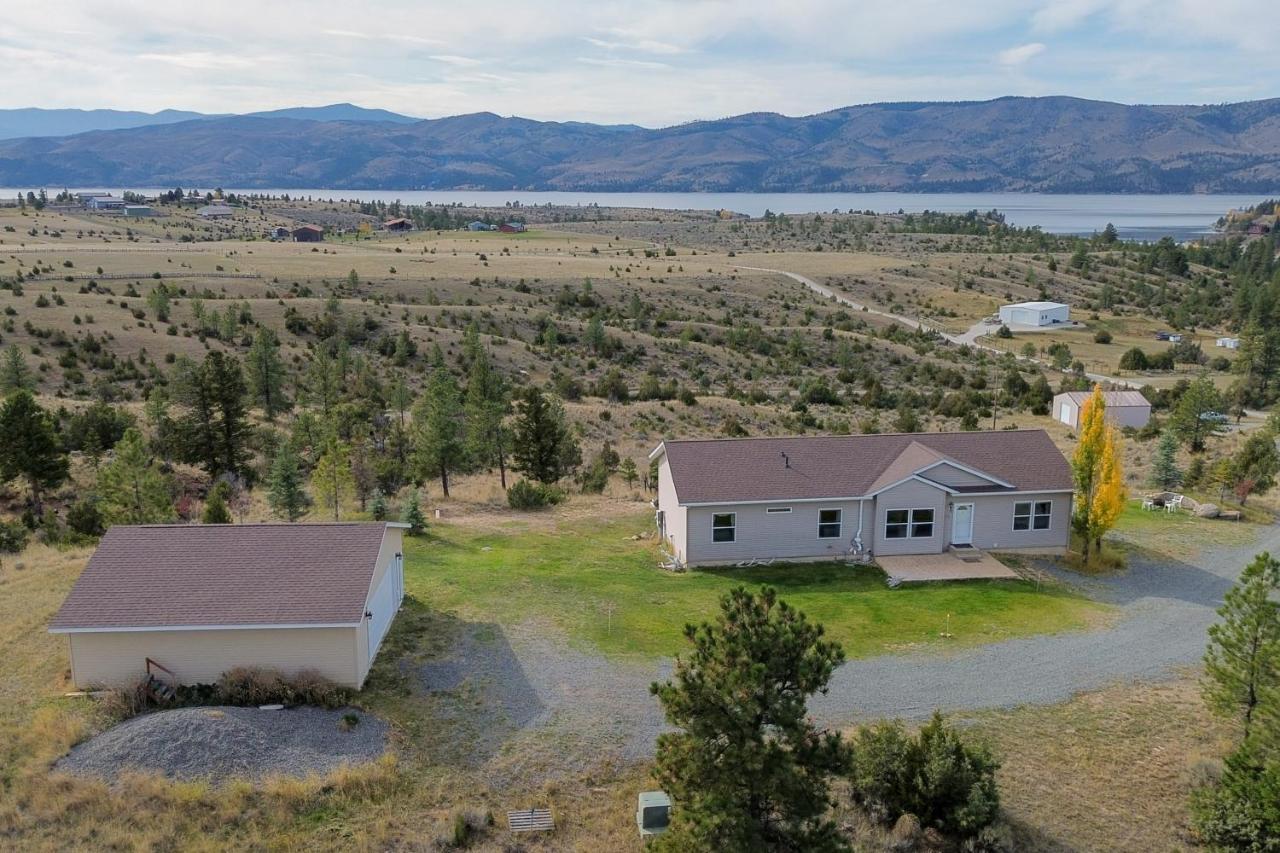 Spacious Canyon Ferry Lake House With Bar And Views! Villa Helena Exterior photo